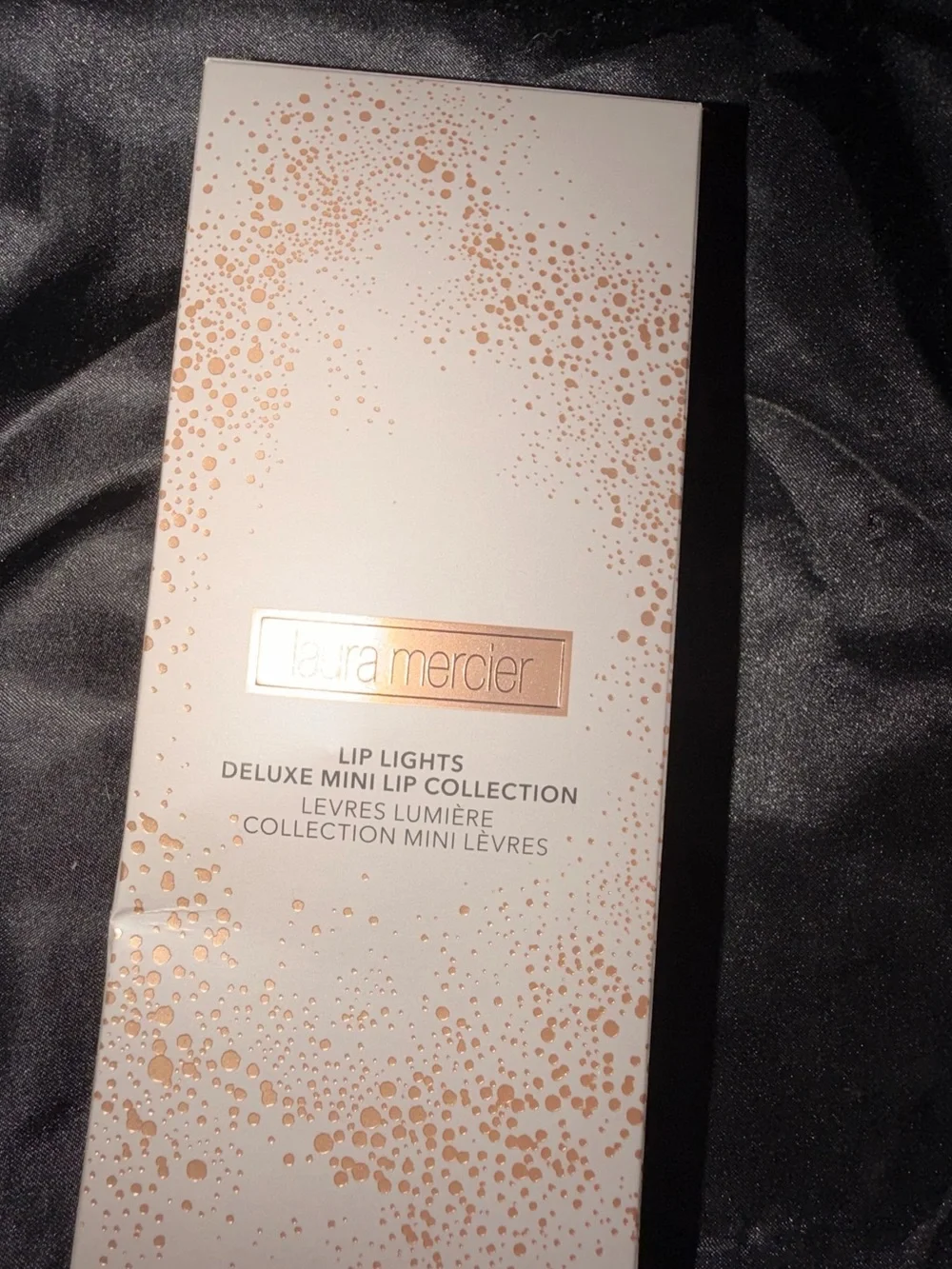 laura mercier Lip Set — Pink and Peach Shades
